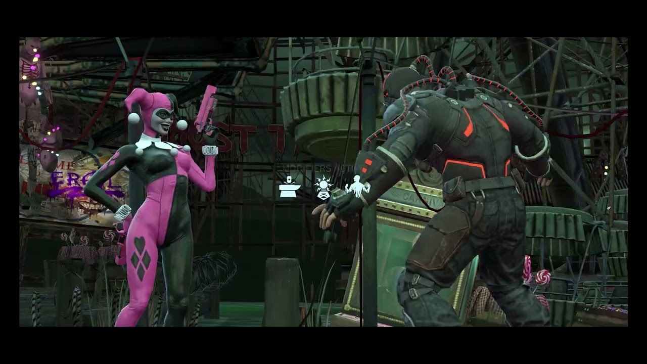 DARK KNIGHT LVL 5 INJUSTICE2MOBILESOLORAID 