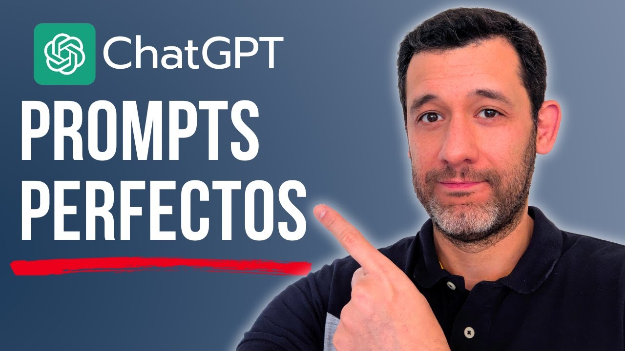 ChatGPT: La Fórmula de 5 pasos para escribir prompts perfectos