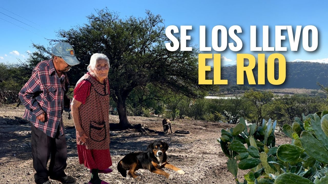 “EN AQUELLOS TIEMPOS SEMBRABAMOS CON YUNTAS DE MACHOS”