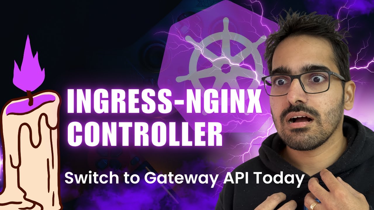 Ingress-NGINX прекращает поддержку! Переходите на Gateway API ПРЯМО СЕЙЧАС — полная демонстрация
