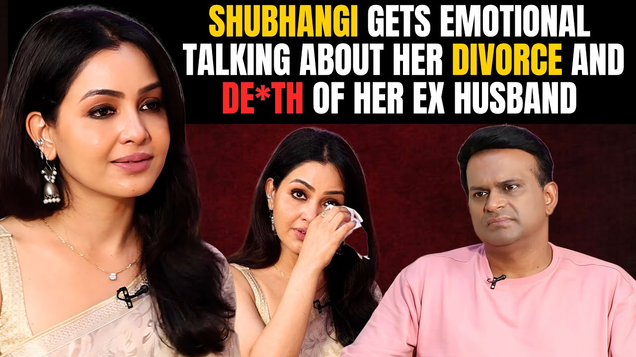 Shubhangi Atre's UNTOLD STORY on Bhabiji Ghar Par Hain, Shilpa Shinde and her Breakdowns!