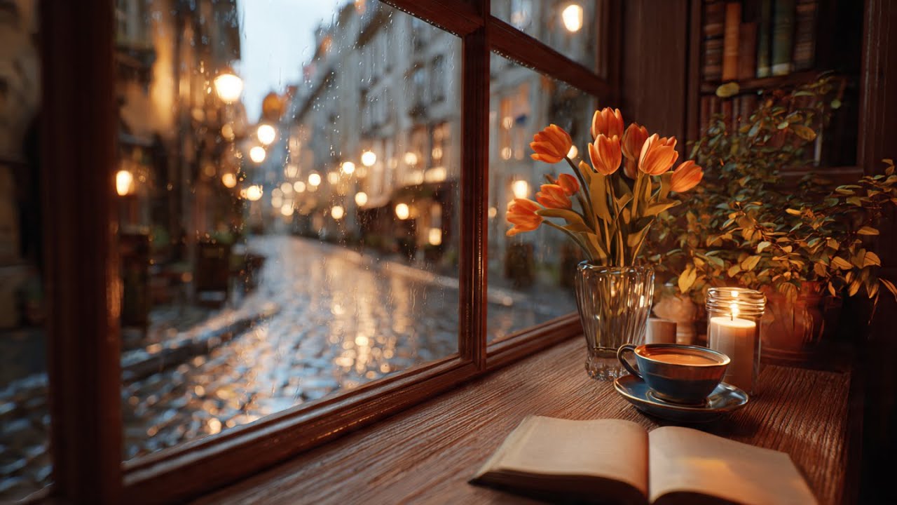 Live: Best Evening Jazz Cafe Mix for Relaxing & Unwinding | 3/3/2026