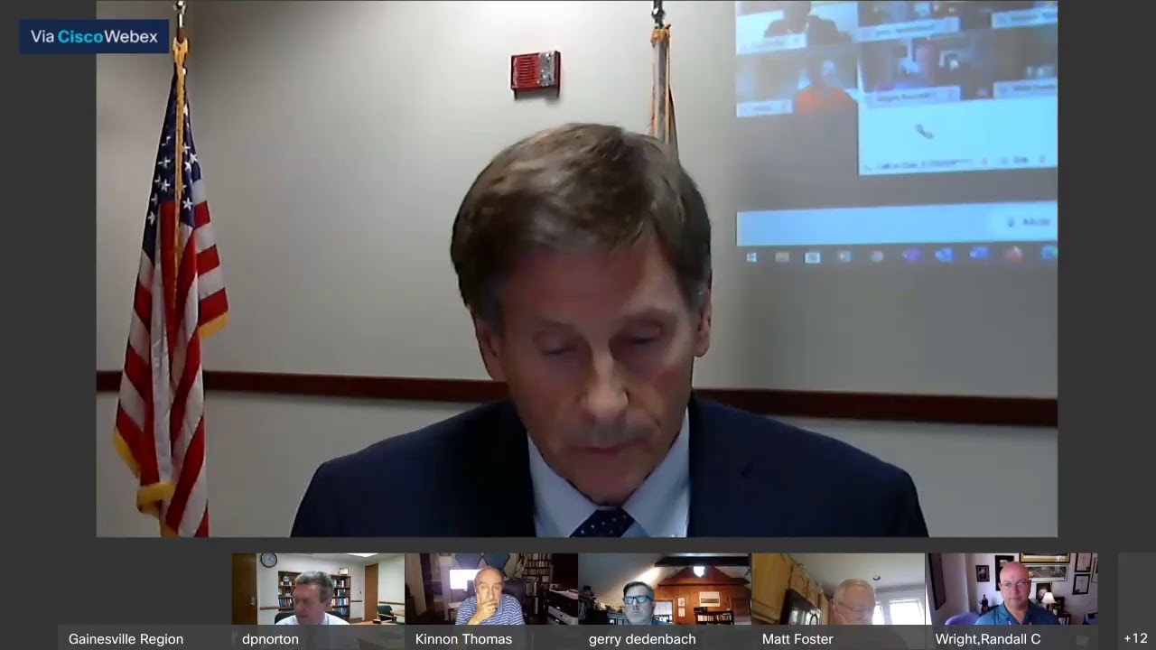Gainesville Regional Airport Live Stream