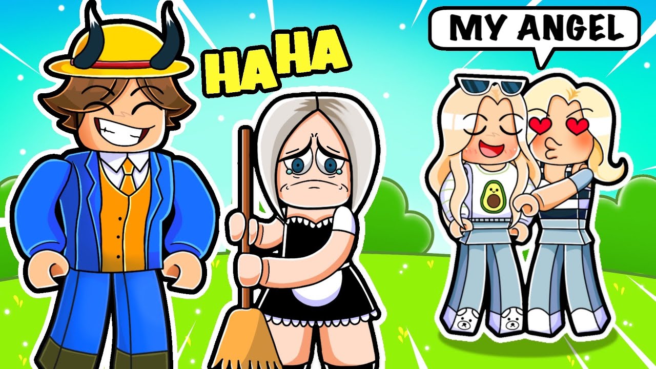 Siblings in PARALLEL UNIVERSE...😱😱 | Avocado Playz Compilation (Roblox)