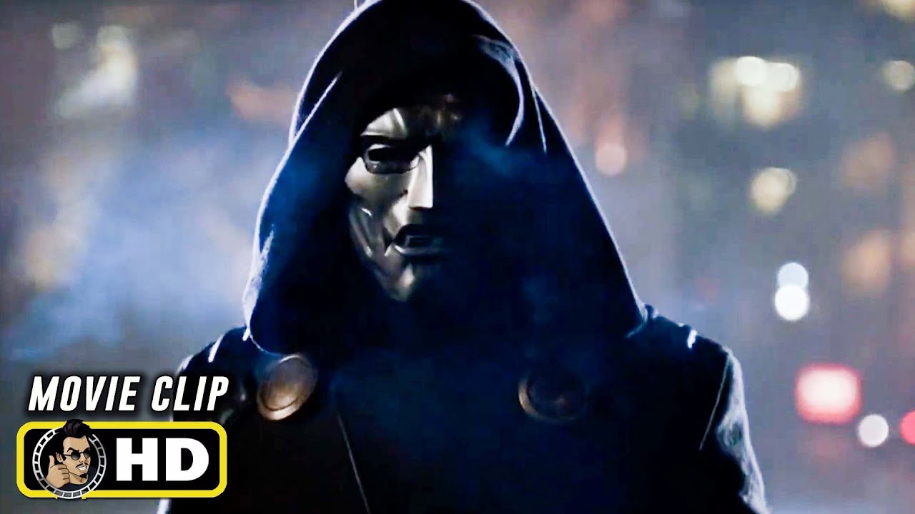 FANTASTIC FOUR Clip   