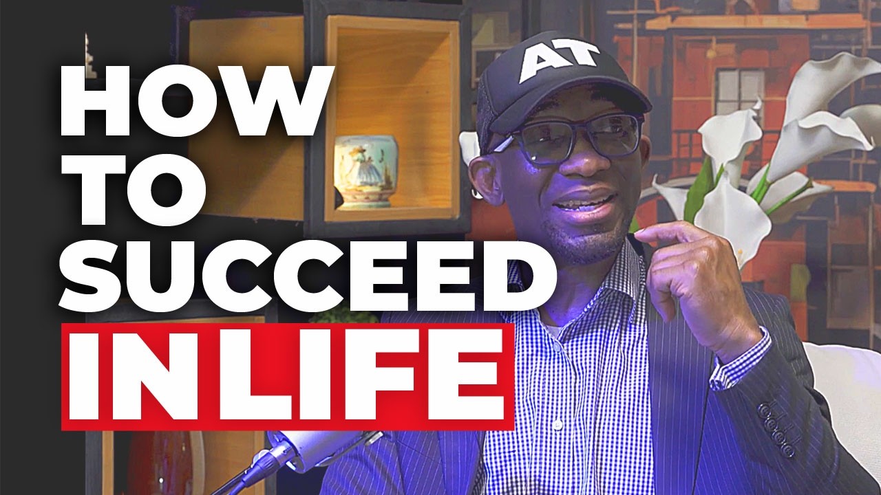 How to Succeed in Life - Episode 1: Strategies for Real Transformation
