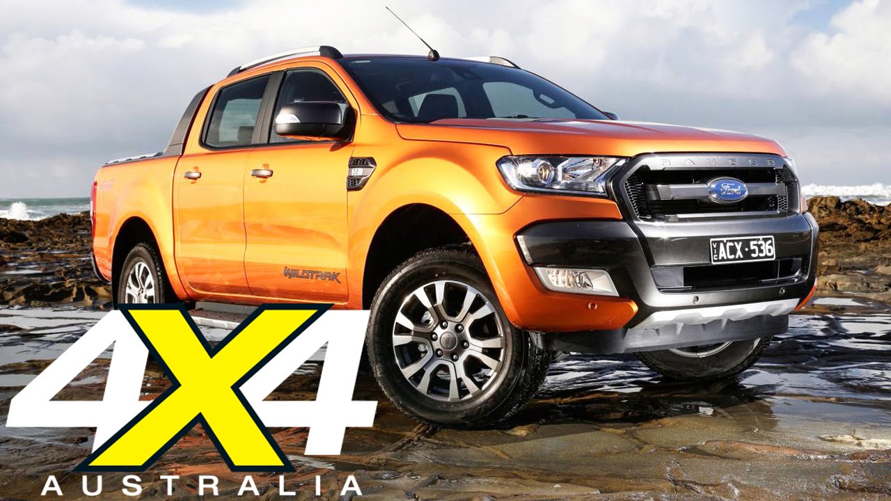 Ford Ranger Wildtrak | Road test | 4X4 Australia