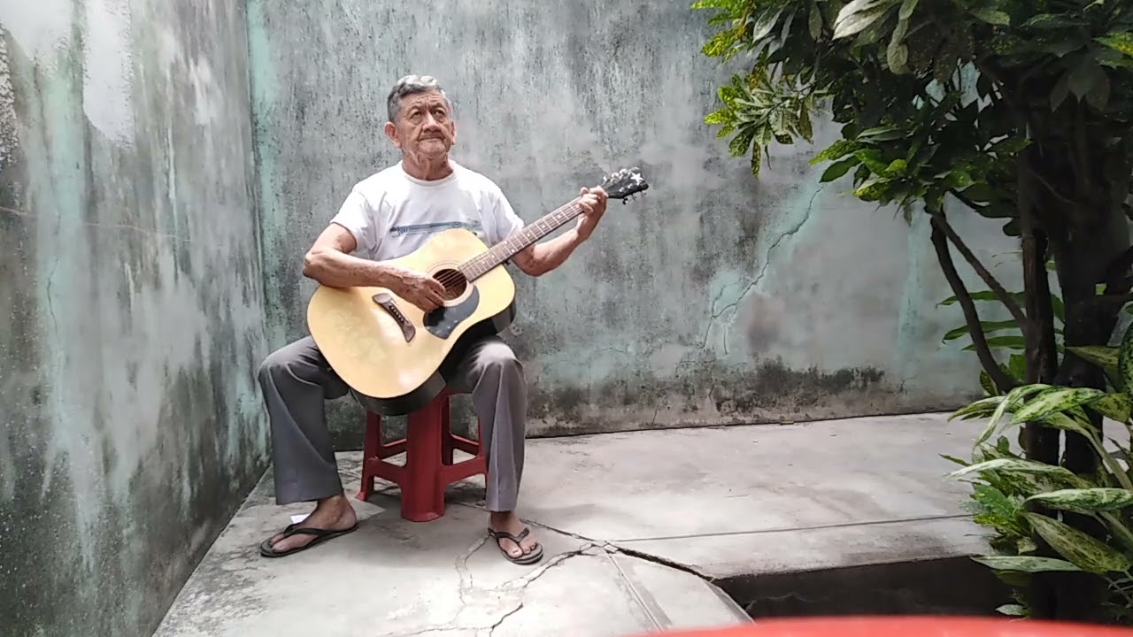 EL JILGUERO DEL HUASCARÁN   Aquí estoy, aquí me tienes (Cover)