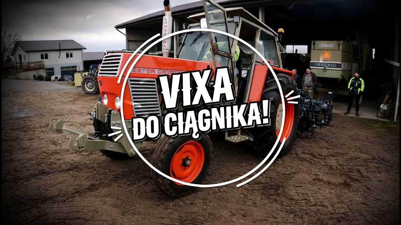 ❌💣 VIXA DO CIĄGNIKA 💙 SKŁADANKA DLA OPOROWC&Oacute;W 🚨 VOL.62 💙 MARZEC 2026 😈 VIXA/POMPA/DISCO/MEGAMIX 😍