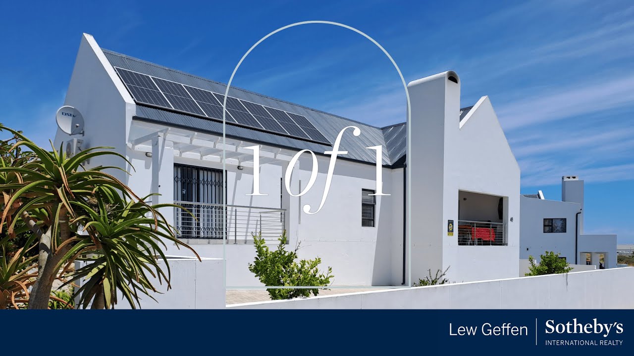Spacious 3 bedroomed house for sale in St Helena Bay
