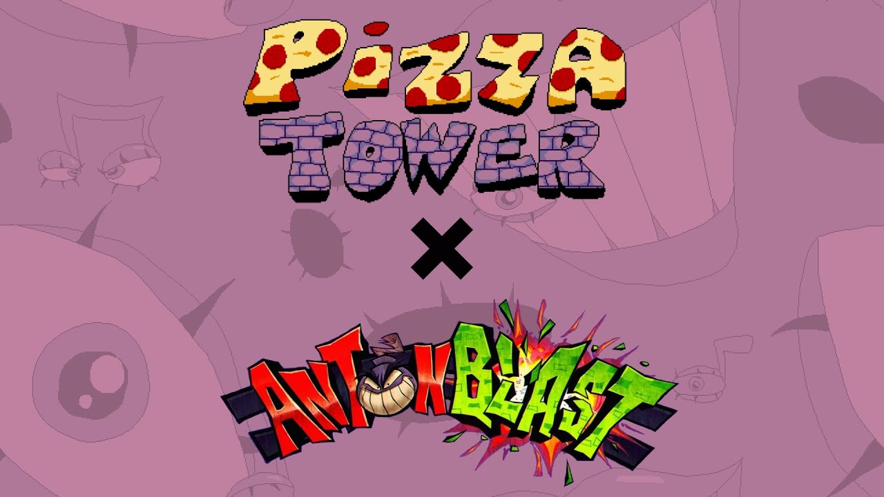 Secret Blastin' (Long Edit) [Pizza Tower/ANTONBLAST UST]