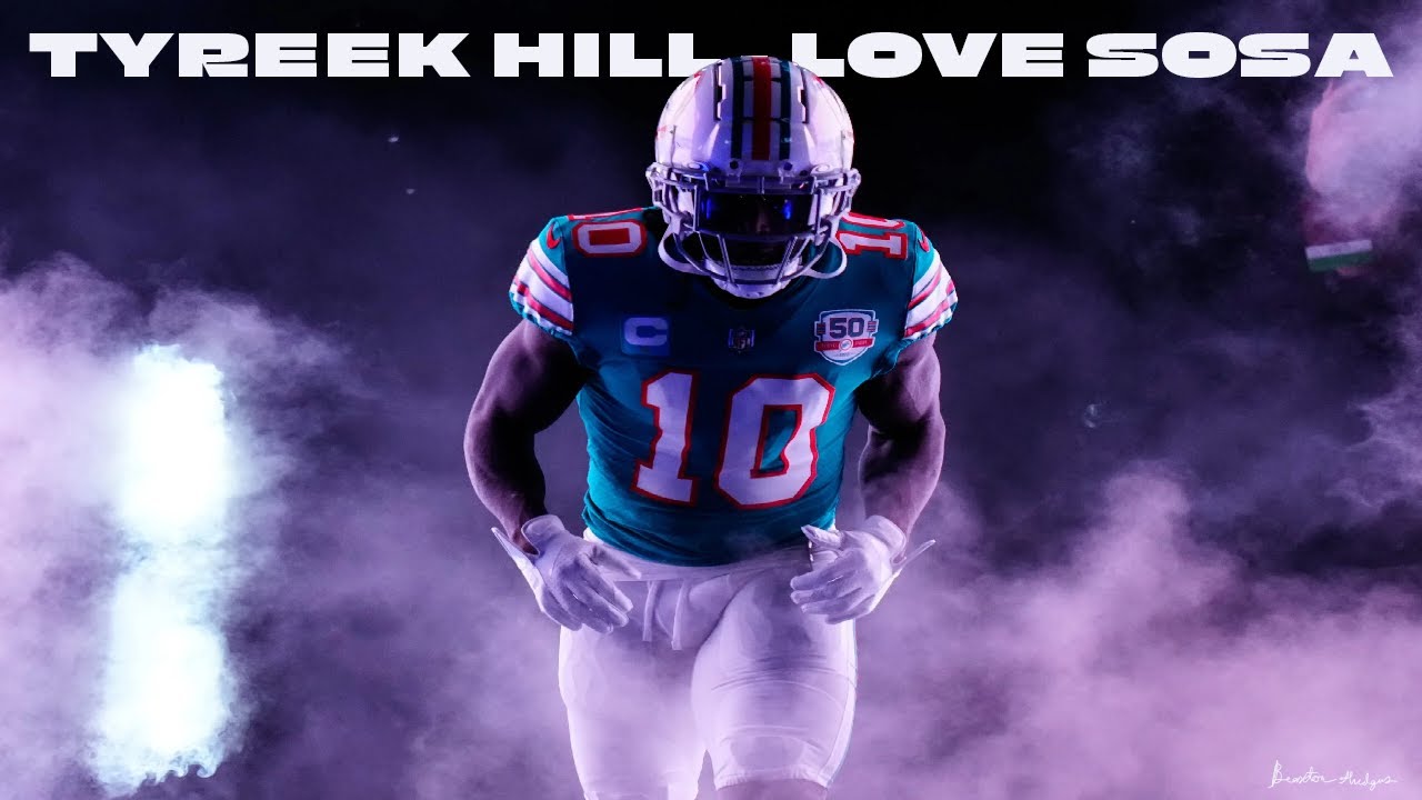 Tyreek Hill Mix - 