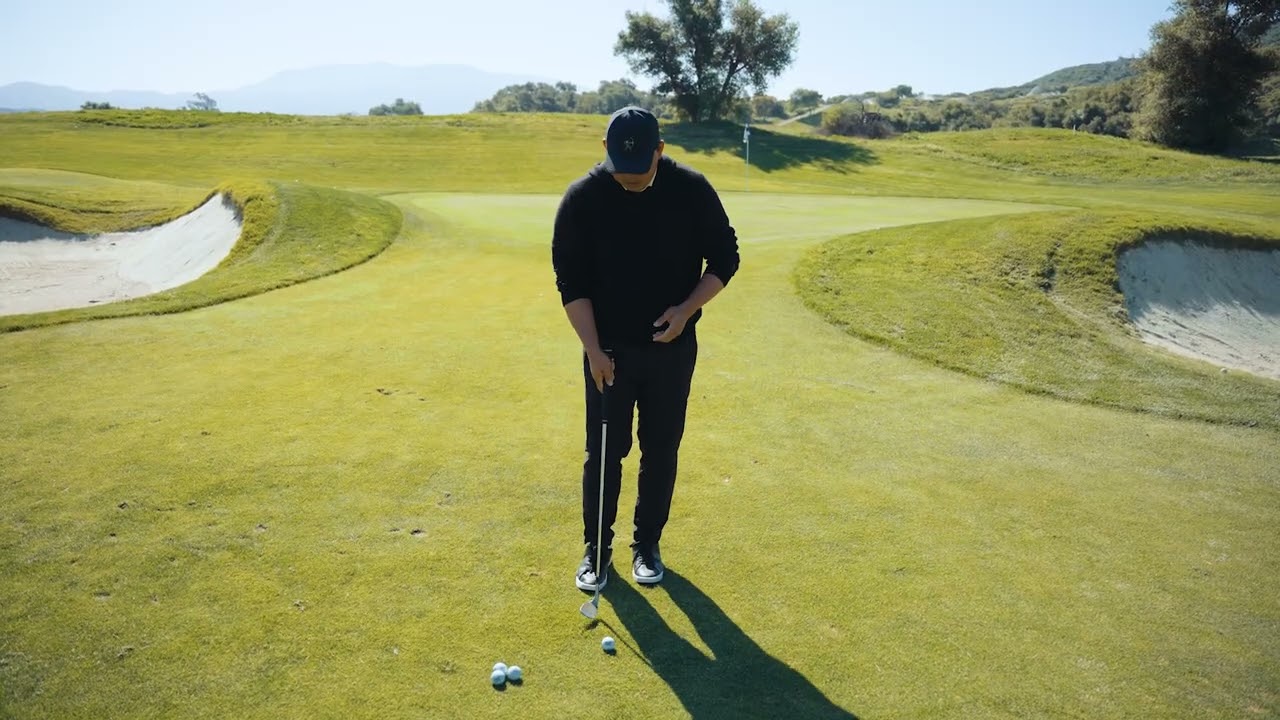 Swing Tip with Brian Agoncillo, PGA -  Control Setup Distance for Better Chipping