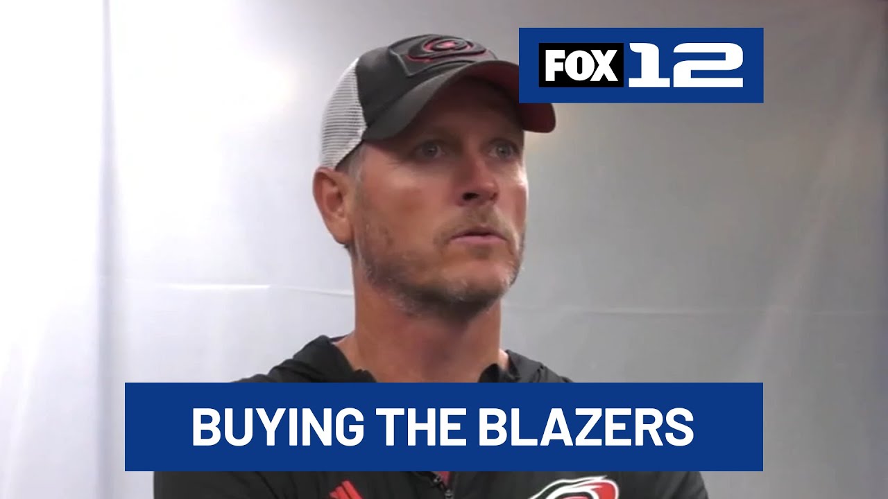 Portland Trail Blazers to be bought by Carolina Hurricanes owner Tom Dundon