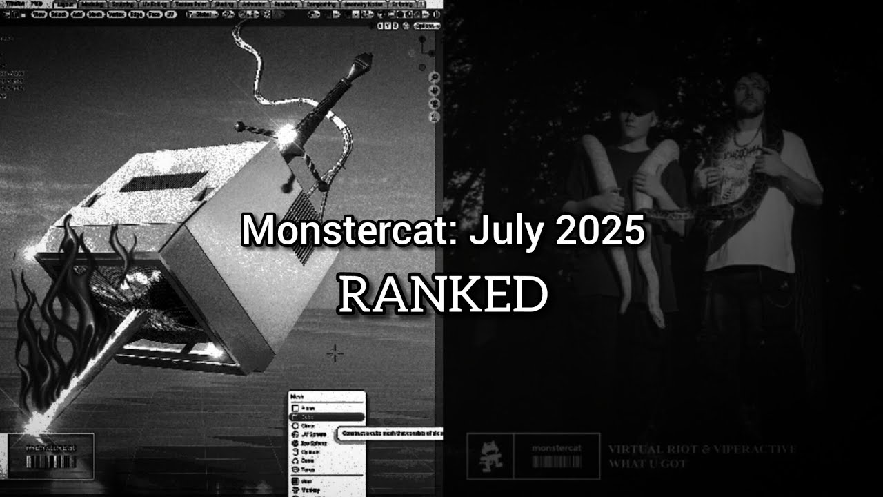 Ranking Every Monstercat Release In July 2025