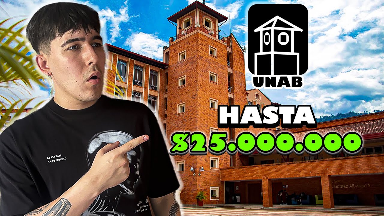 Esta UNIVERSIDAD SIEMPRE está ABIERTA / UNAB, Bucaramanga