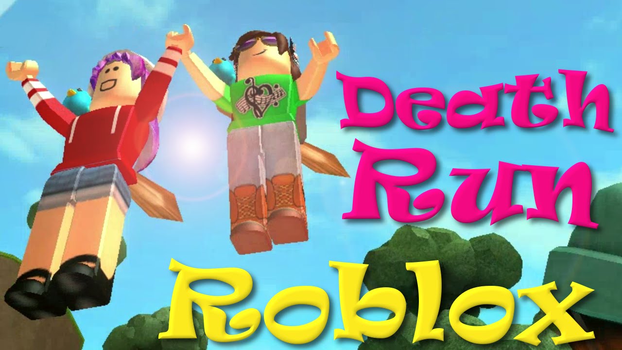 ROBLOX | Death Run with RadioJH Audrey | SallyGreenGamer