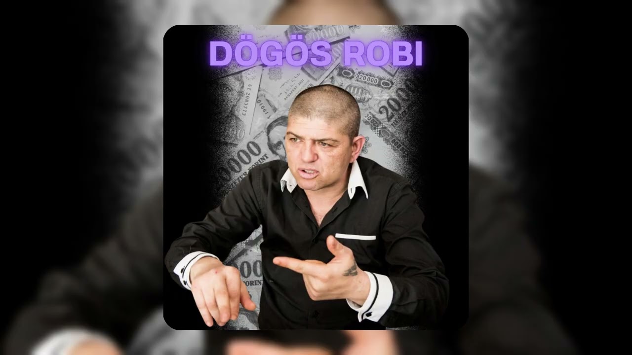 Dögös Robi - Roni Mó! (Official Audio)