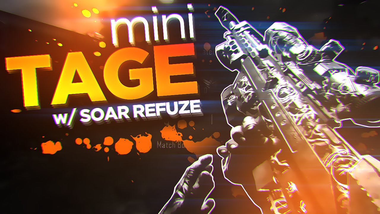 SoaR Cree & SoaR Refuze - Dual Mini