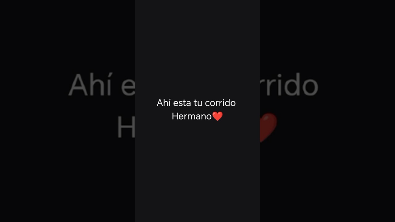 Corrido del 