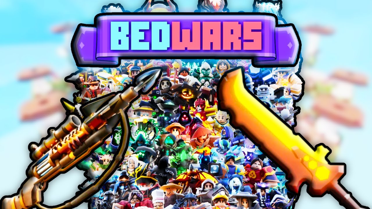 1v1 Gameplay - Roblox Bedwars