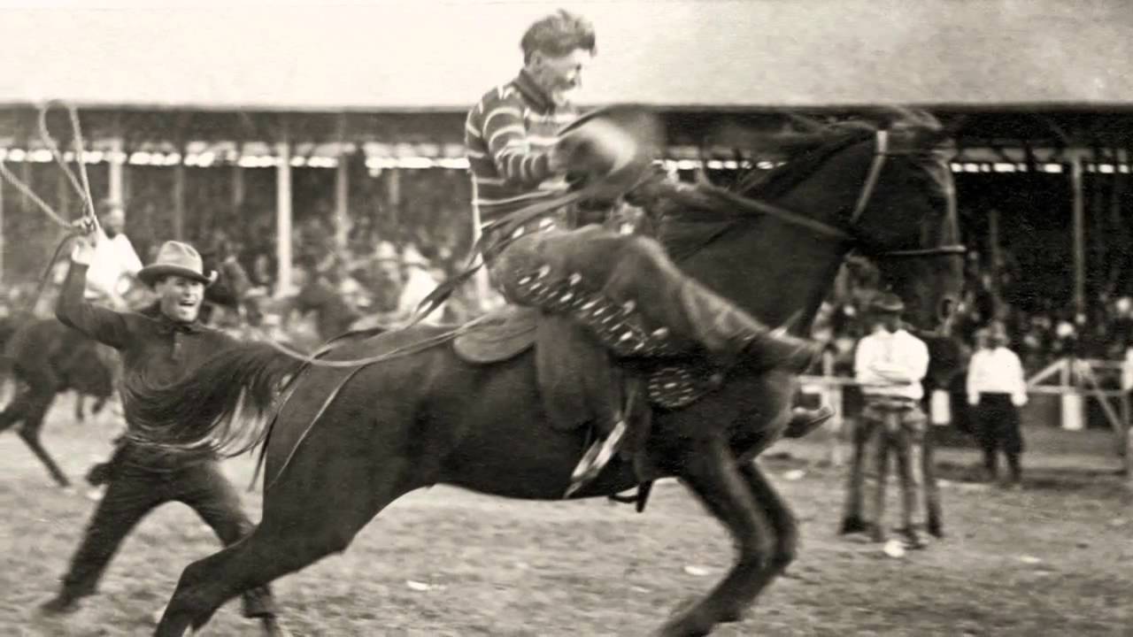 What Forced Rodeo Cowgirls Out of the Arena in 1929? | True West
