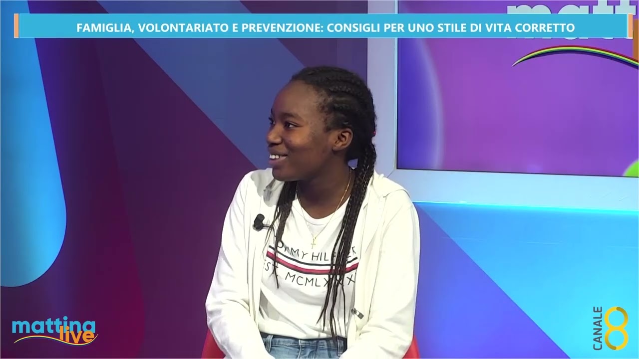 Famiglia, volontariato e prevenzione: consigli per uno stile di vita corretto MattinaLive 17/12/2025