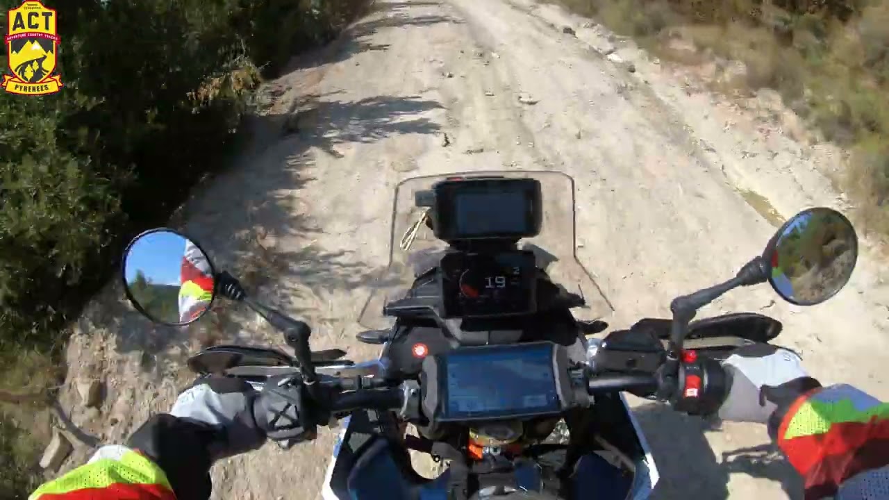 Spain 2025 - Day 14 - El Pont de Suert to Hecho - Part 04