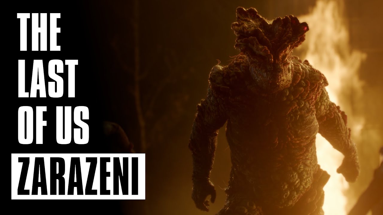 Zarażeni w The Last of Us
