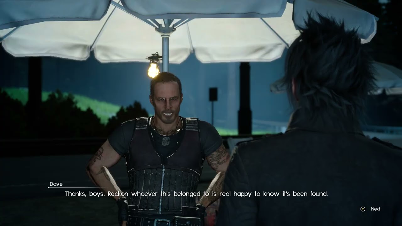 Final Fantasy XV - Part 19 -  Level 37 Side Quests, Exploring Ravatogh Volcano