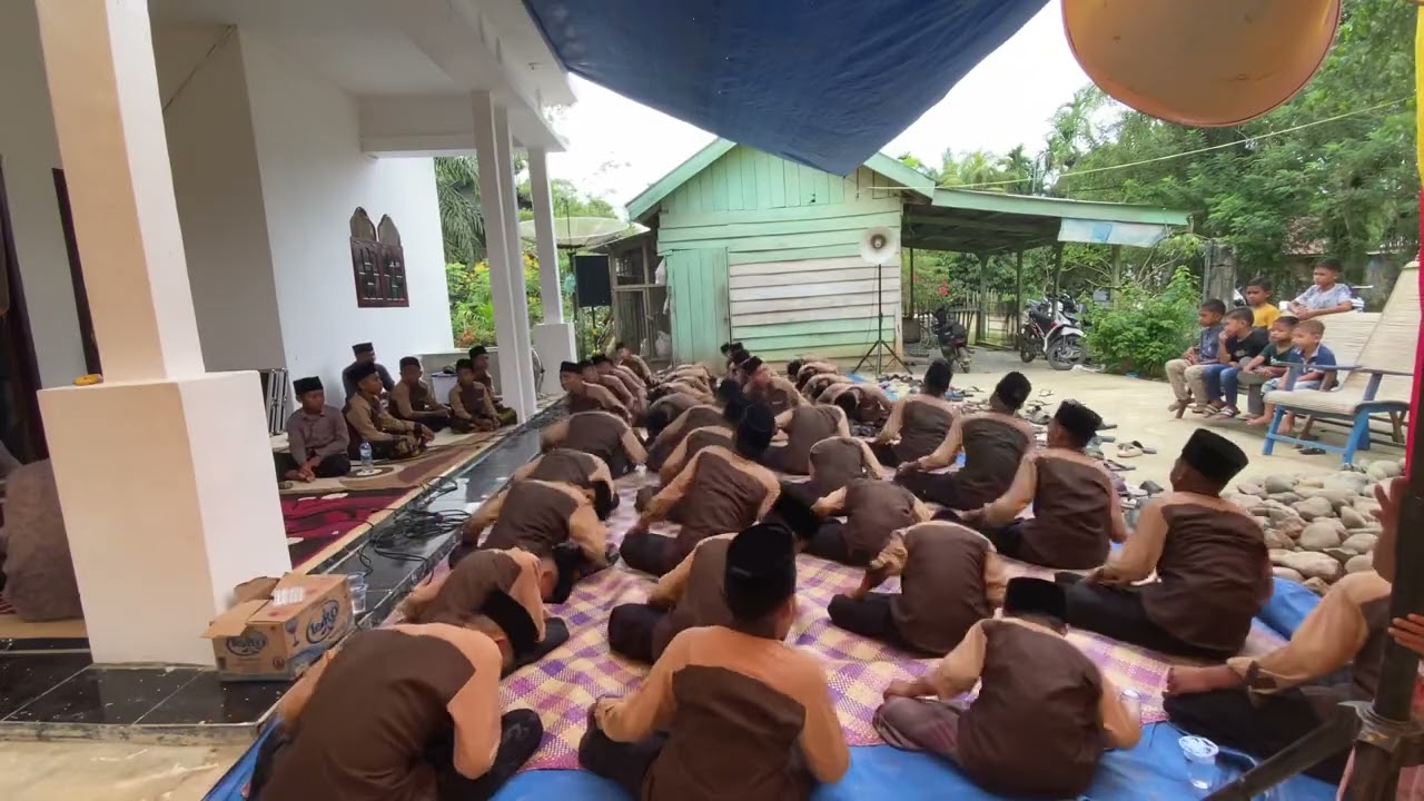 Grup zikir dayah kafilul yatim 