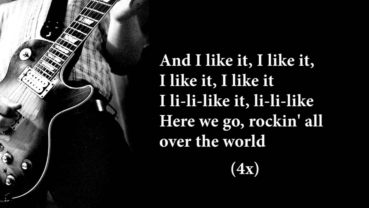 Status Quo - Rockin' All Over The World (lyrics video)