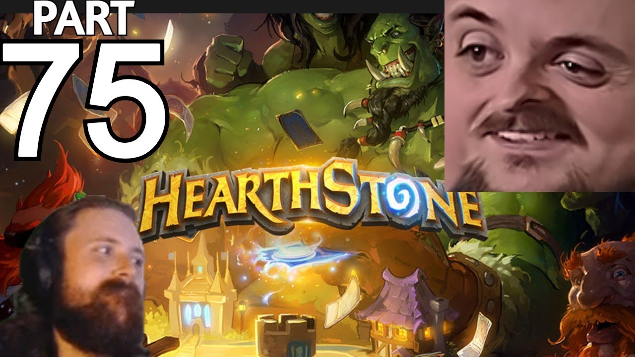 Forsen Plays Hearthstone - Part 75