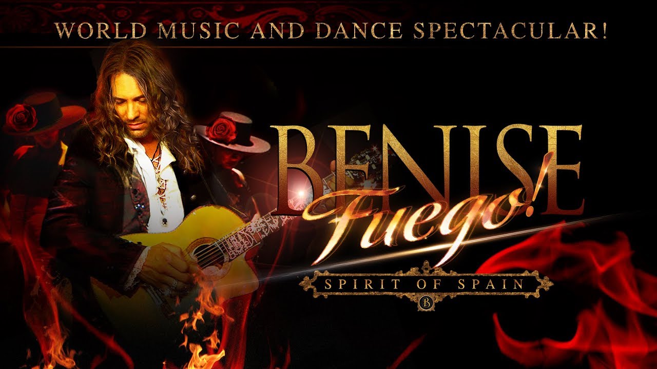 Benise 'Fuego!' Spirit Of Spain Trailer (extended cut)