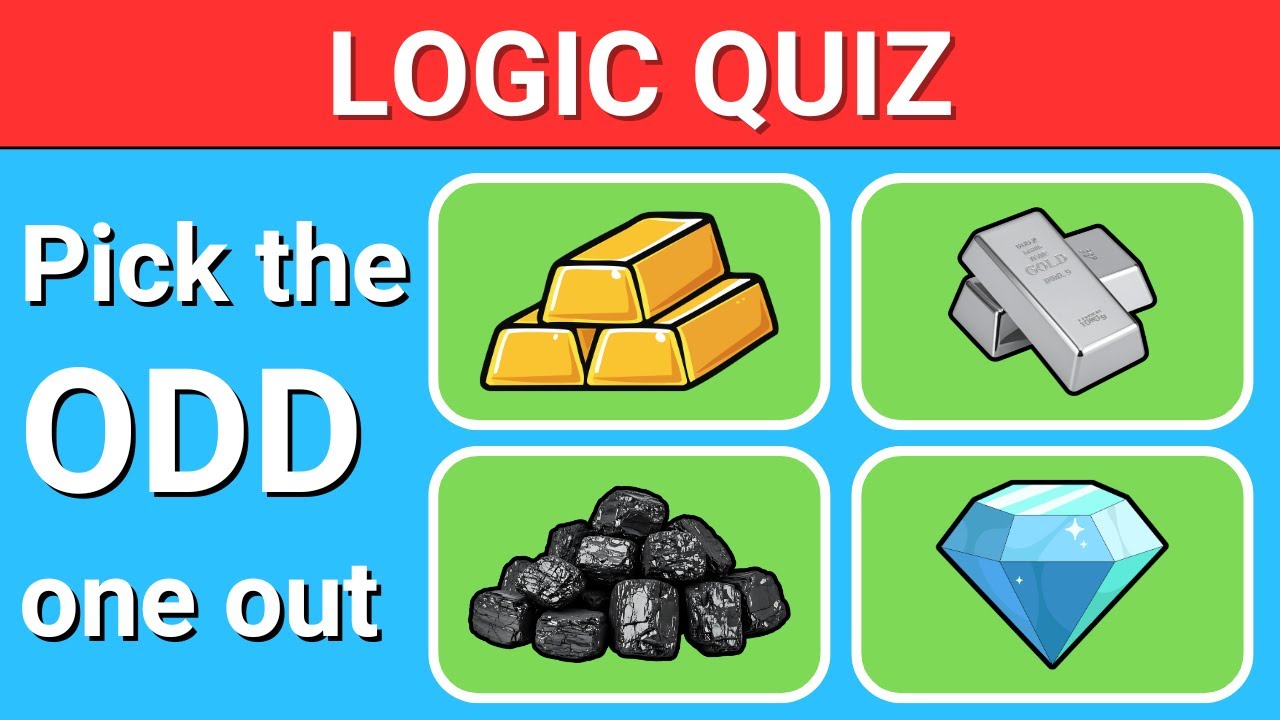 99% Fail This Logic Test… Will You Be the 1%? | Brainpower Challenge
