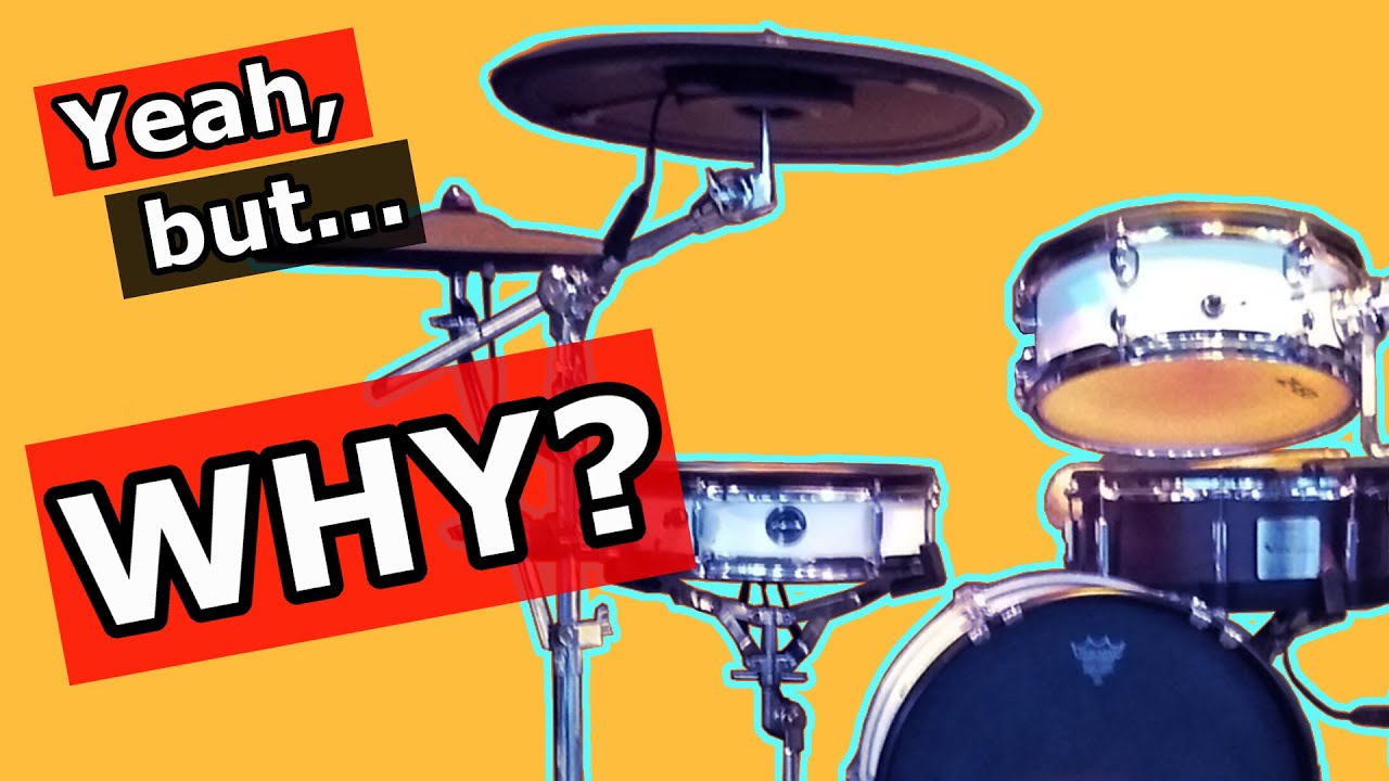 Why Are Acoustic to Electronic Drum Conversions So Popular? Exploring A2E Drums | The eDrum Workshop