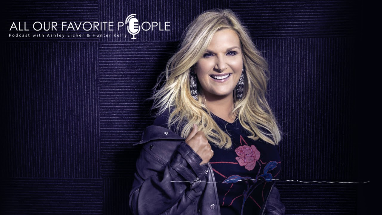 Trisha Yearwood on Owning the Message of 