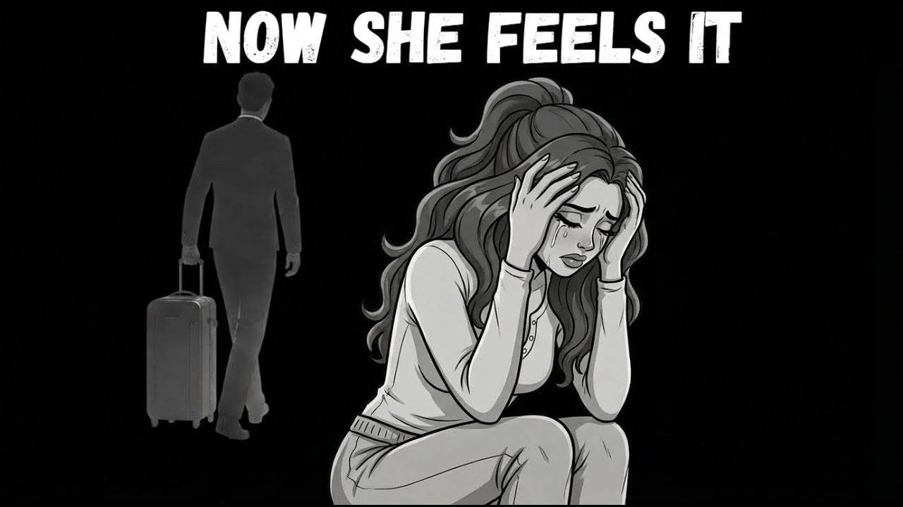 Why Moving On Peacefully Affects Her More Than You Think