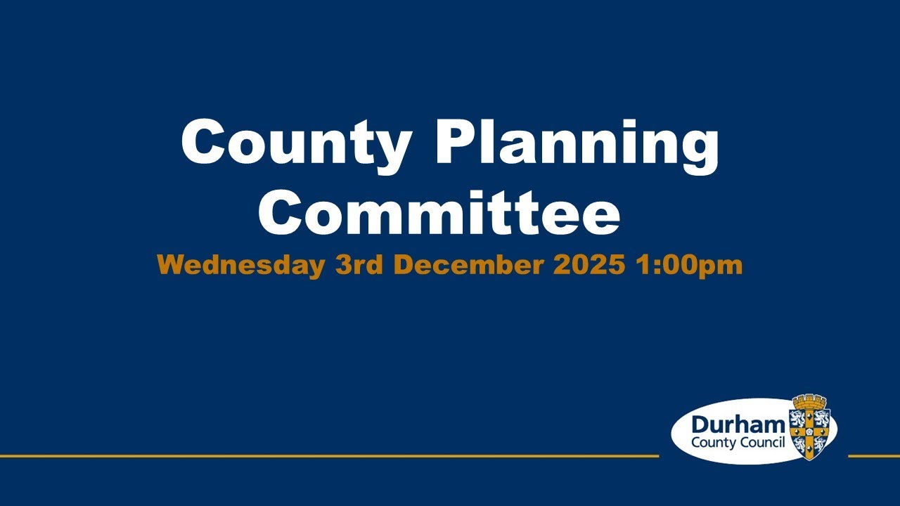 County Planning Committee