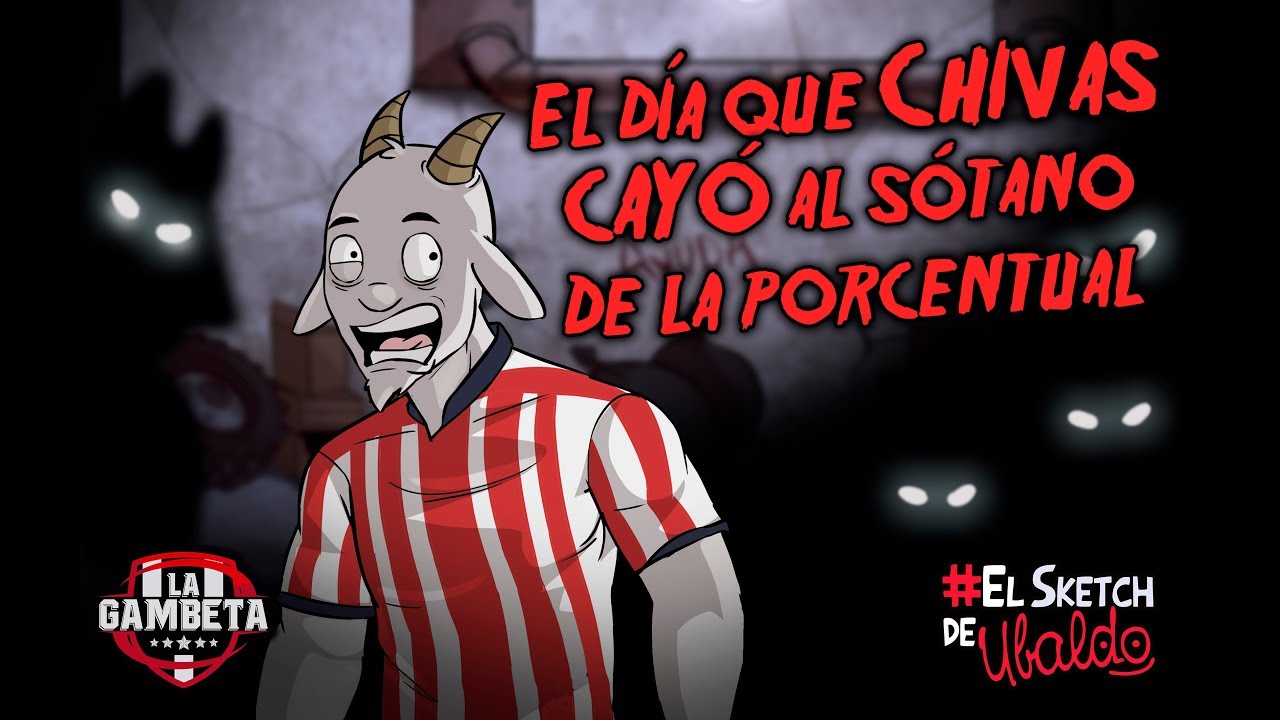 El día que Chivas cayó en el Sótano 😱