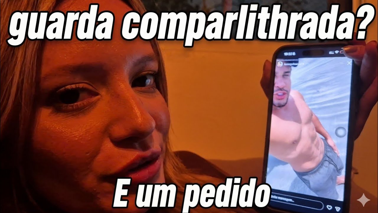 Carlinhos Maia e Lucas Guimarães com guarda compartilhada. Lucas faz pedido importante p seguidores 
