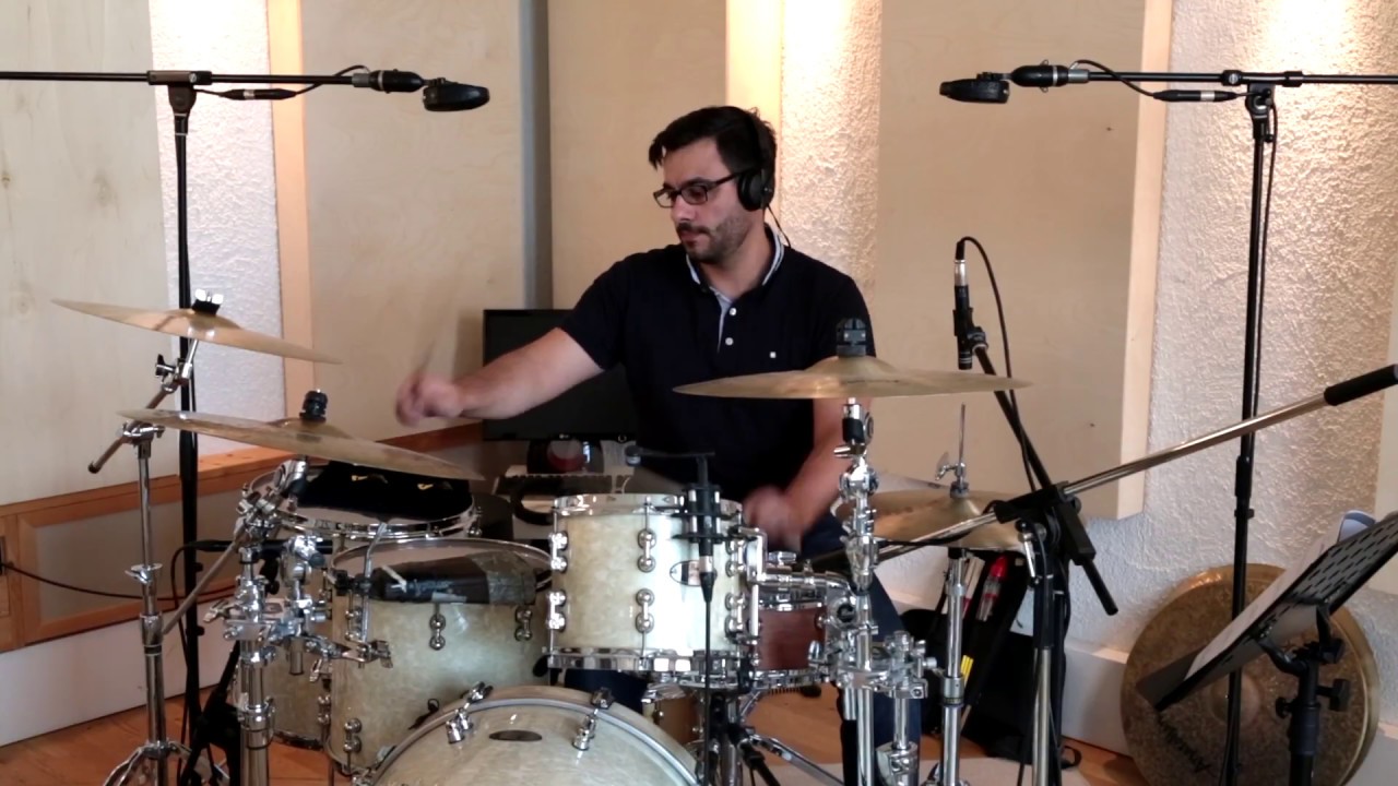 Gabriel Bispo / Afro Cuban Medley Frank Malabe