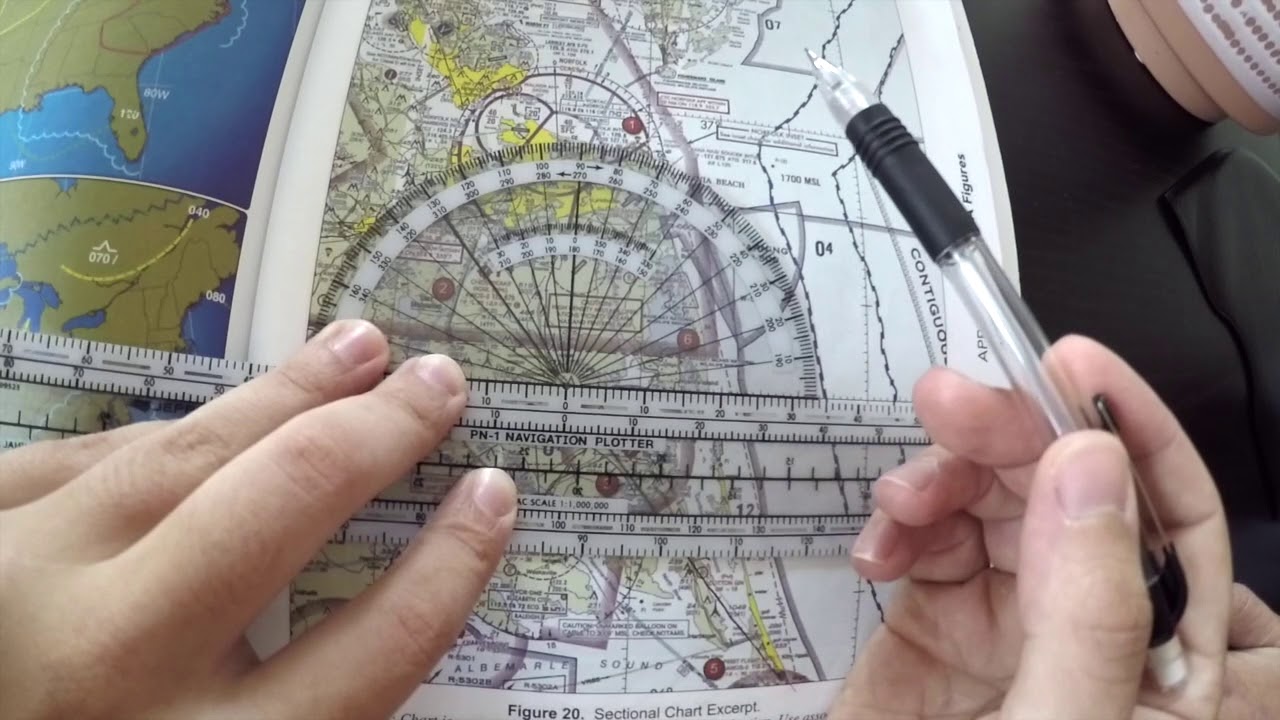 IFS: Plotter and Magnetic Course