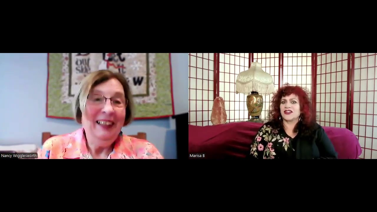 From Pain to Power: Joint Relief Naturally with Nancy Wigglesworth