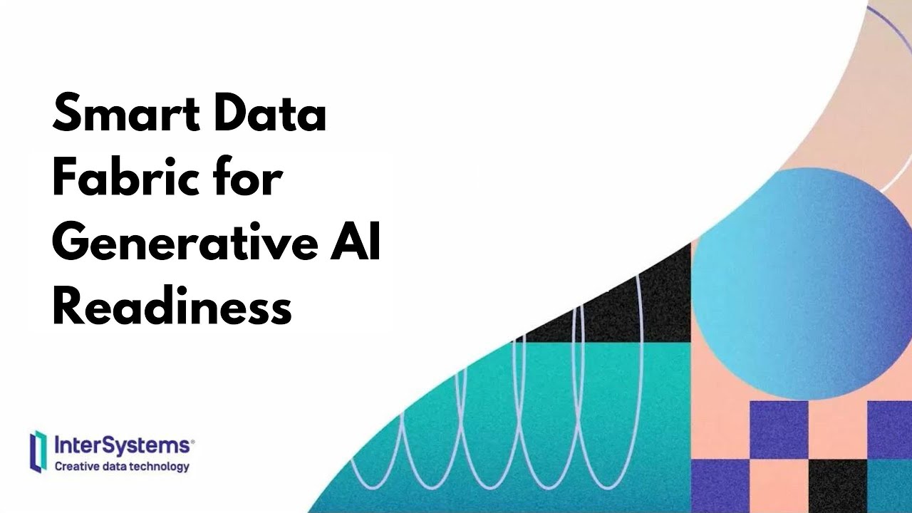 Smart Data Fabric for Generative AI Readiness