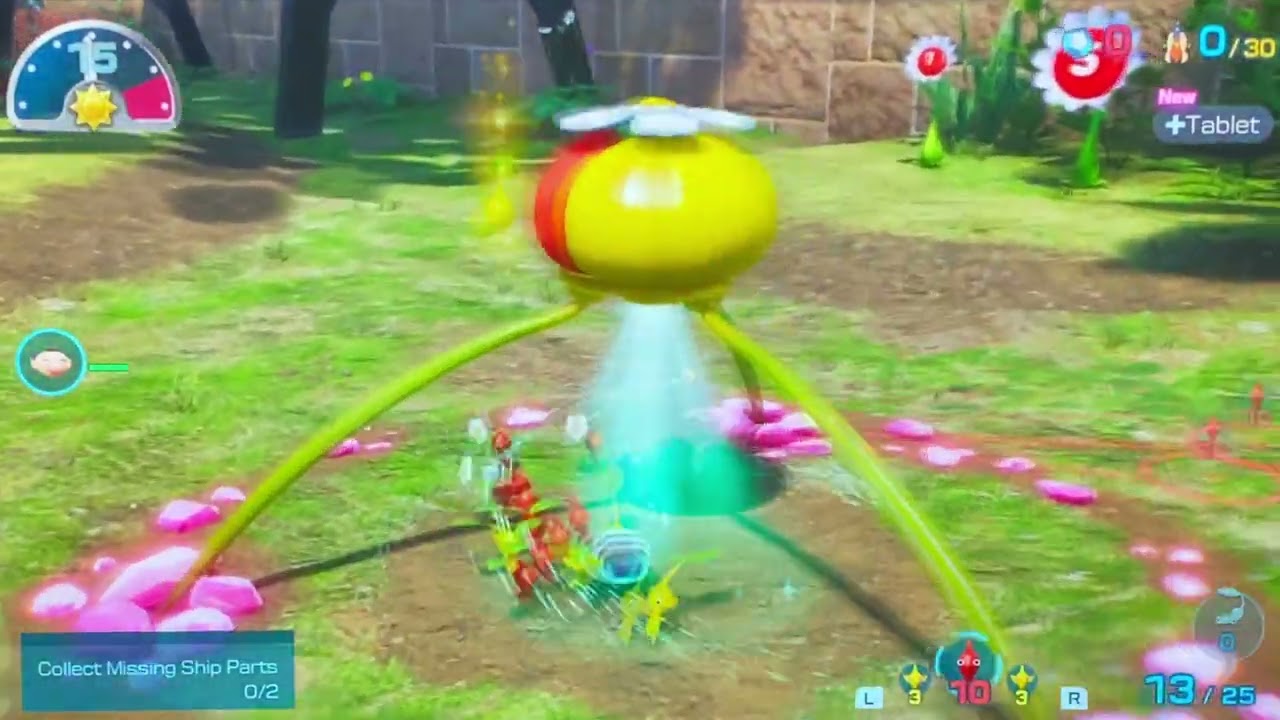 Pikmin 4 Fierce Mode Part 25
