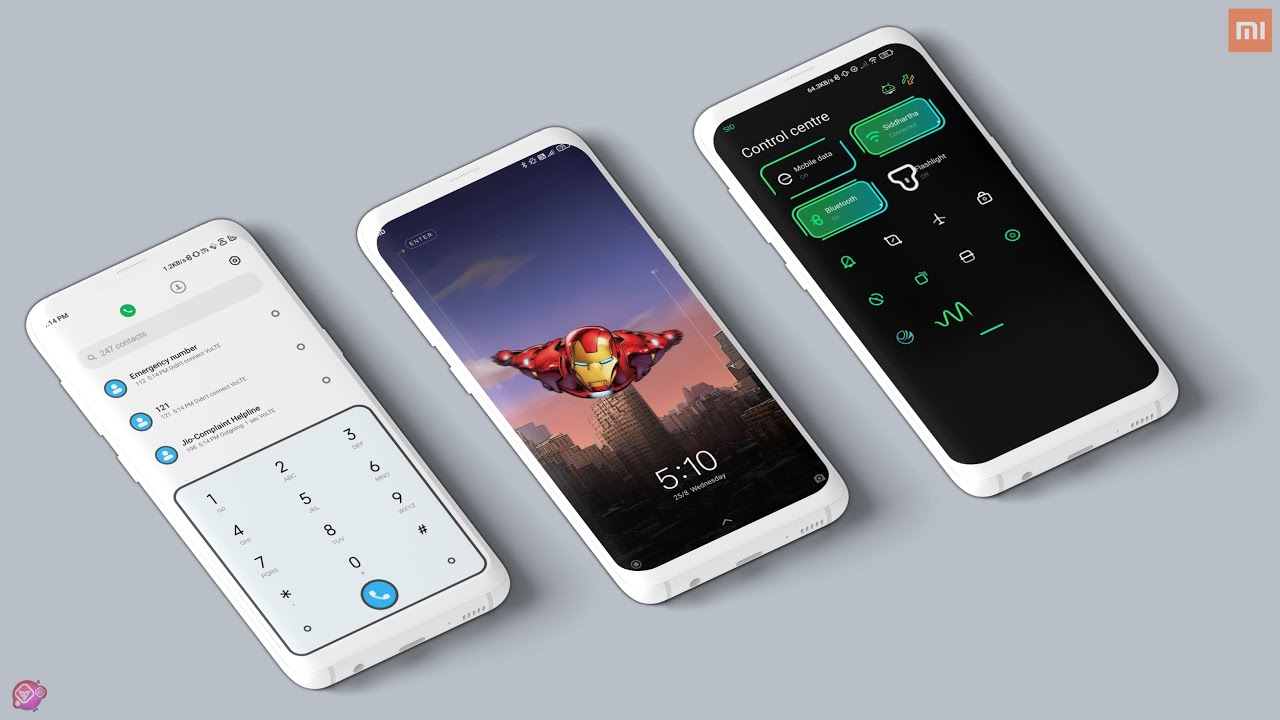 Top 5 Best MIUI 12 Themes - Aug 2021