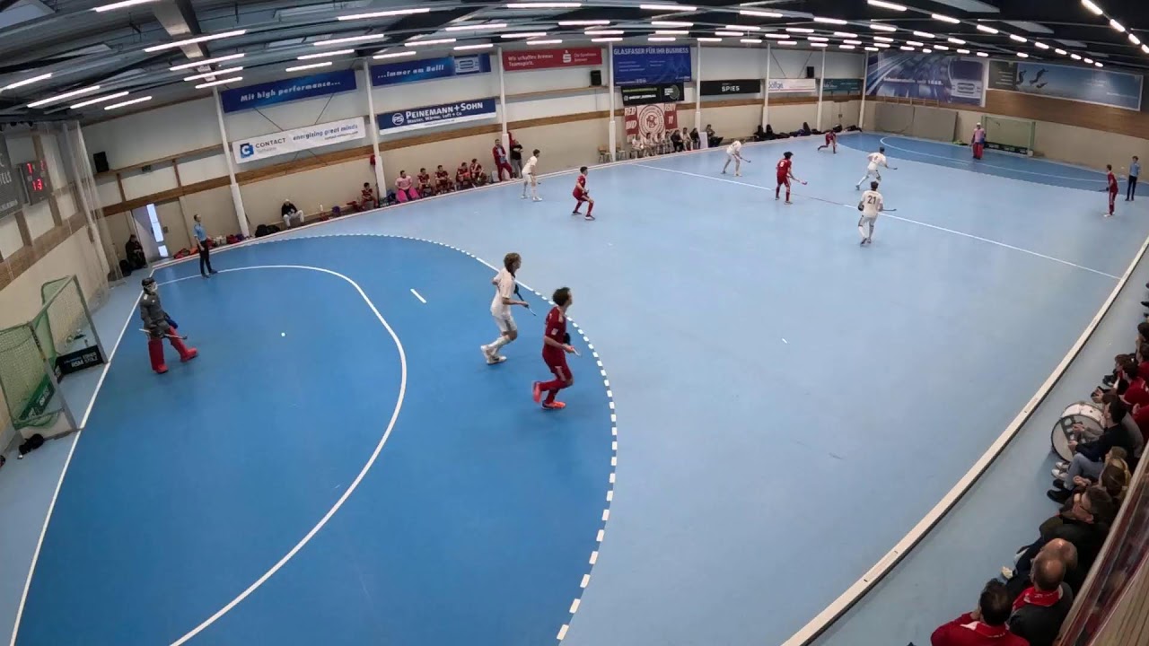 Regionalliga Herren: Bremer HC - TG Heimfeld