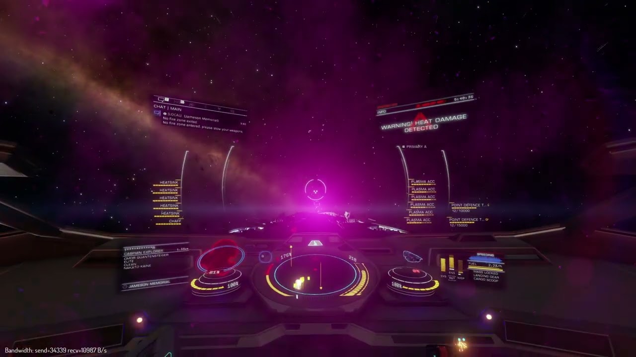 Don't Go To Jameson At 2am In Your Caspian Explorer