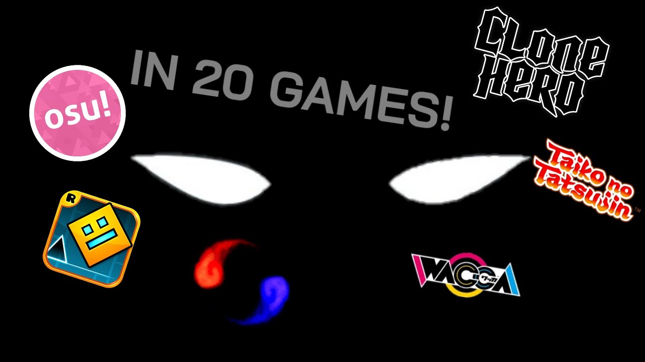 Sound Chimera in 20 Games